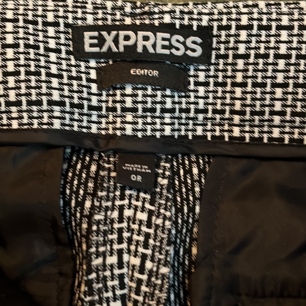 Express Editor Pants - image 3